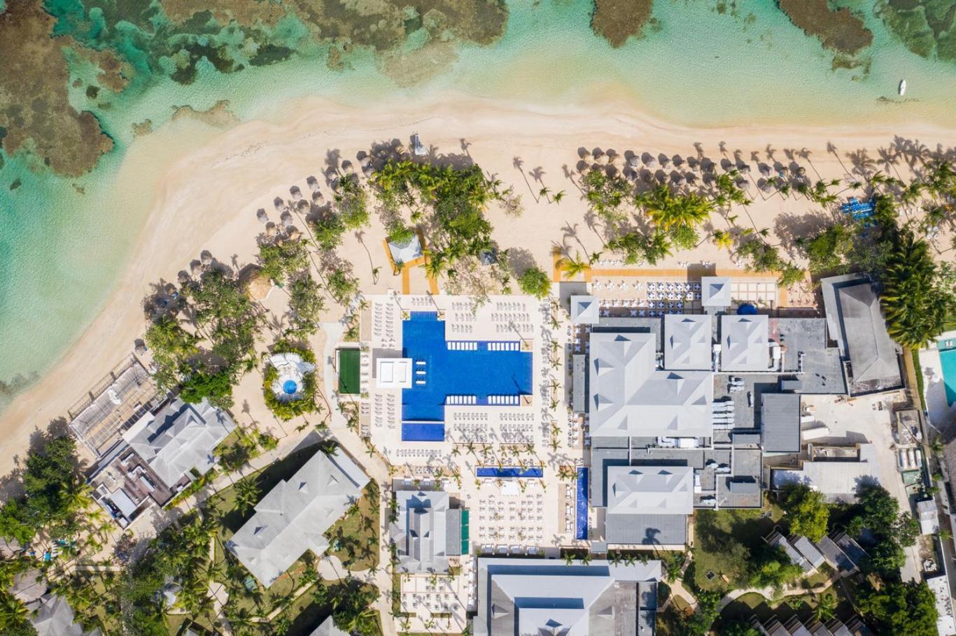 バイーア プリンシペ グランド エル ポルティージョ オール インクルーシブ ラス・テレナス エクステリア 写真